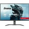 iiyama G-MASTER GB3272QSU-B1 Monitor PC 80 cm (31.5") 2560 x 1440 Pixel Quad HD LED Nero [GB3272QSU-B1]