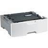Lexmark 50G0802 cassetto carta Vassoio 550 fogli [50G0802]