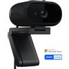 DELL WB726 webcam 3840 x 2160 Pixel USB-C Nero [WB726-EMEA]