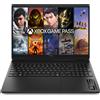 HP Notebook HP HyperX OMEN 15 inch Gaming Laptop PC 15-ga0021nlx Intel Core 7 240H 38,9 cm (15.3") 2K 16 GB DDR5-SDRAM NVIDIA GeForce RTX 5060 Wi-Fi 6 (802.11ax) Windows 11 Home Nero [D8ZV0EA#ABZ]