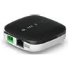 Ubiquiti WaveFiber ONU convertitore multimediale di rete 2488 Mbit/s 1490 nm Nero, Bianco (A GPON optical network unit - with a 2.5 GbE port that delivers 1.2 Gbps uplink / downlink speeds at distances up to 20 km. 5 Warranty: 24M) [WAVE-FIBER-ONU-5]