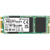 Transcend SSD Transcend MTS602M 64 GB M.2 Serial ATA III MLC NAND