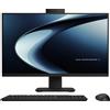 ASUS ExpertCenter P400 AiO P470VAK-BPE3660 Intel Core 5 210H 68,6 cm (27") 1920 x 1080 Pixel PC All-in-one 16 GB DDR5-SDRAM 512 SSD Wi-Fi 6E (802.11ax) Nero [90PT03W5-M032R0] SENZA SISTEMA OPERATIVO
