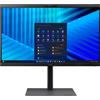 Acer Veriton VVZ4737GT Intel Core Ultra 7 265 60,5 cm (23.8") 1920 x 1080 Pixel PC All-in-one 16 GB DDR5-SDRAM 512 SSD Windows 11 Pro Wi-Fi 6E (802.11ax) Nero [DQ.R4HET.003]