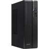 Acer PC/Workstation Acer Veriton X VX2735G Intel Core Ultra 7 265 16 GB DDR5-SDRAM 512 SSD Windows 11 Pro SFF PC Nero [DT.R6WET.007]