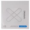 D'Addario Corde D'Addario per chitarra - XS Plain Steel - Corda singola per chitarra - XSPL0115 - Durata massima con sensazioni di scorrevolezza e timbro eccezionale - .0115