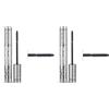 ASTRA Mascara icon luxuriuos length * - cosmetici/mascara (Confezione da 2)