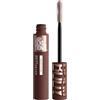 Maybelline New York Lash Sensational Body Mascara Mocha, mascara marrone, 9 ml
