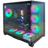 Next Serie NBOX modello 160 AMD Ryzen 5 7500X3D 16GB Radeon RX 9070 GRE SSD 1TB Windows 11