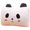 Générique Cartoon Hand Pillow Hand Warmer Nap Weak Hero Class 1 Arm Pillow Suho Non Electrical Travel Essentials Gifts Day (bianco)