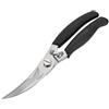 Westmark Trinciapollo, con molla interna e blocco, Lunghezza lama: 8 cm, Acciaio inox, Lucidato, Argento/Nero, 13722280