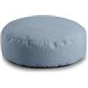 Gutekissen® Pouf per Bambini MIKI - Comodo Cuscino Montessori per Cameretta (Blu, Ø 65 cm)