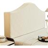 VEAI Copritestata x letto Matrimoniale/Singolo Copertura per Testiera per Letto Fodera Elastica Premium Protezione Copri Testata Letto 180/150/200cm Testata Cover Lavabile per Decorazione Camera(A16,180cm)
