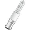 THORGEON Ba15d 05193 - Lampadina alogena singola 205 W, 240 V, 4200 lm, colore: Trasparente