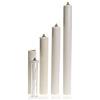 Holyart Candele, ceri, ceretti: Candela a cera liquida con cartuccia diam. 4 cm, 60 cm (23.64 inc.)
