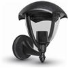V-TAC Illuminazione da Esterno Outdoor Wall/Ceiling Lighting Nero E27 LED