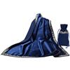 BLESSUME Tarocchi Tovaglia Altare Divinazione in Tessuto con Tarot Bag, One Size