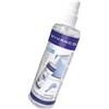 VIVANCO Spray per Schermi Display con Panno in Microfibra, 250ml