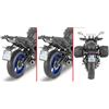GIVI Portavaligie Laterale per YAMAHA TRACER 7 GT GIVI