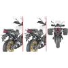 GIVI Portavaligie Laterale per YAMAHA Tracer 9 GT GIVI