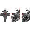 GIVI Portavaligie Laterale per YAMAHA Tracer 9 GT+ GIVI