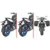 GIVI Portavaligie Laterale per SUZUKI GSX-8TT/R/S GIVI