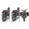 GIVI Portavaligie Laterale TRIUMPH Bonneville/Speed Twin GIVI
