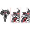 GIVI Portavaligie Laterale per APRILIA RS/Tuono 660 GIVI