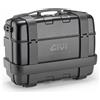 GIVI Valigia Laterale TREKKER LITE Nero 33L GIVI