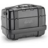 GIVI Valigia Laterale TREKKER LITE 46L Nero GIVI