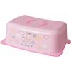 Giordani PEDANA BAGNO BASIC ZEBRA ROSA - GIORDANI