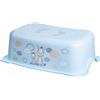 Giordani PEDANA BAGNO BASIC ZEBRA AZZURRA - GIORDANI