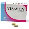MEDISIN Srl Visaven Integratore Alimentare 24 Compresse