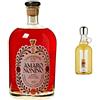 Nonino Distillerie Nonino, Amaro Nonino Quintessentia Liquore d'erbe nobilitato da Acquavite d'Uva invecchiata in barriques 35 gradi - ml & Optima invecchiata da 12 a 18 mesi in barriques