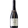 Zaccagnini Vino Dealcolato Rosso Tralcetto - Senza Alcol - Rotondo, Morbido e Fragrante con Frutti Rossi e Spezie - Perfetto per Apericena Leggera - 0.0% Vol - 750ml