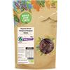 Wholefood Earth - Datteri Medjoul essiccati biologici, 1 kg, crudi, senza OGM, vegani, ad alto contenuto di fibre, certificati biologici