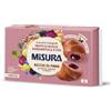 Misura Fibrextra Cornetti Integrali Frutti di Bosco, Barbabietole e Uva
