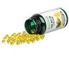 Siberian Green Olio di pinolo verde siberiano con capsule di resina di pino 200 capsule molli Raccolto in natura Siberia Altai pressato a freddo non raffinato
