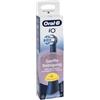 Oral-B iO testine di ricambio pulizia delicata nero 4pz