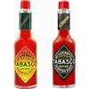 TABASCO 2-pack: Salsa Scorpion & Salsa Habanero (2 * 148ml) - Le due salse più piccanti del TABASCO, solo per i più coraggiosi!
