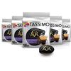Tassimo - 80 Capsule compatibili per macchine da caffè Tassimo Bosch Café L'Or