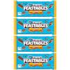 Feastables MrBeast Cioccolato 4 x 60g - Confezione Regalo - 240g (Caramel)