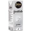 Gelato 4ever - Preparato per Gelato Pronto da Mantecare, Preparazione Facile e Veloce con Macchine per Gelati Domestiche o Professionali, Compatibile con Gelatiera Ninja Creami, 1 L, Made in Italy