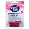Générique Spazzole interdentali ISO 0, 32 pezzi - Marchio DM Germania - Compatibili con dontodent - Interdentalbürsten ISO 0, 32 St