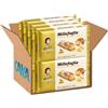 Generico 8X Matilde Vicenzi Millefoglie Snack con Crema Pasticcera, 5 Mini Snack di Pasta Sfoglia Ripieni e Incartati Singolarmente 125g