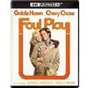 KL Studio Classics Foul Play 4KUHD (4K UHD Blu-ray) Goldie Hawn Chevy Chase Burgess Meredith