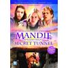Charlie Gap Films Mandie and the Secret Tunnel (DVD) William Smith Yelton Dean Jones Lexi Johnson
