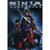 Psycho Junkie Ninja Evolution (DVD) Jeff Centauri Chona Jason Davinda Blue
