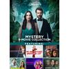 Hallmark Mystery 9-Movie Collection with Four 2.5" x 3.5" Collectible Trad (DVD)