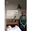 Criterion Collection 4 Months, 3 Weeks and 2 Days (The Criterion Collection) (DVD) Anamaria Marinca